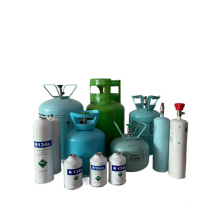 refillable cylinder 12KG refrigerant 134a r134a gas refrigerant r134a refrigerant gas r134a